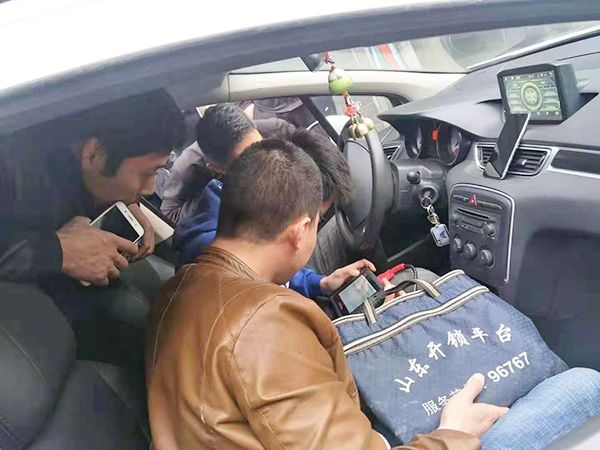 信阳汽车开锁培训课程