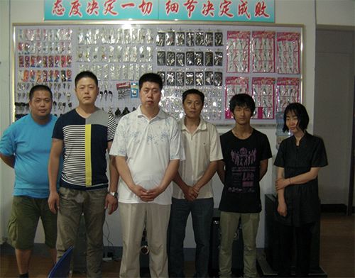 信阳开锁技术培训学校