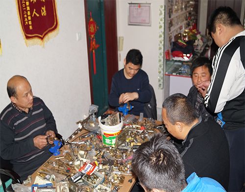信阳开锁培训