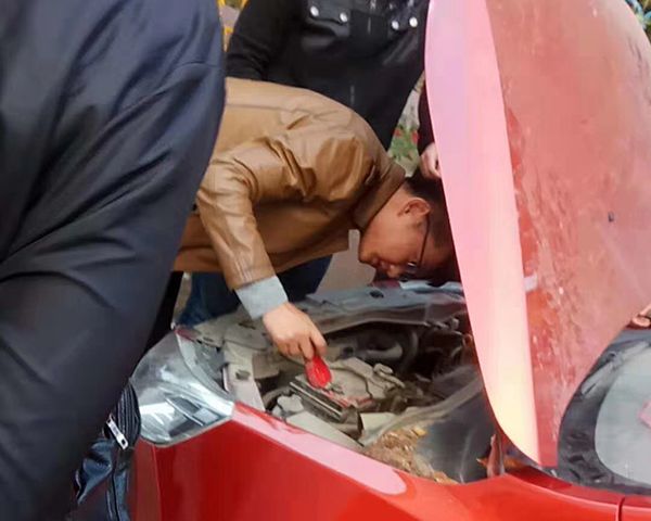 信阳学配汽车遥控钥匙