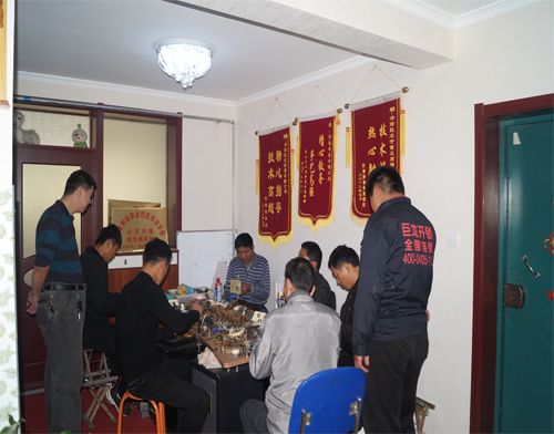 信阳开锁培训